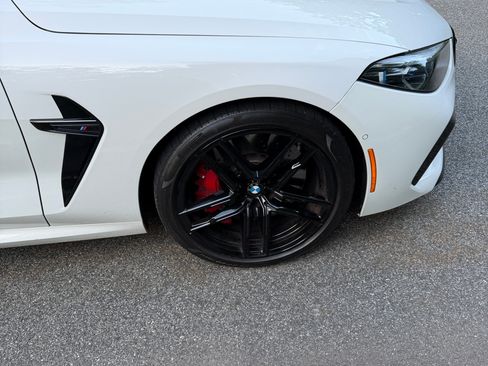 Used 2022 BMW M8 Competition AWD/4WD image 23