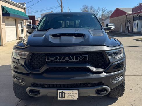 Used 2021 RAM 1500 TRX w/ TRX Level 2 Equipment Group image 2