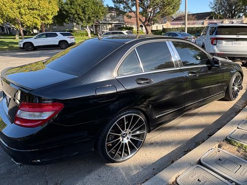 Used 2010 Mercedes-Benz C 300 C 300 Sport Sedan 4D image 6