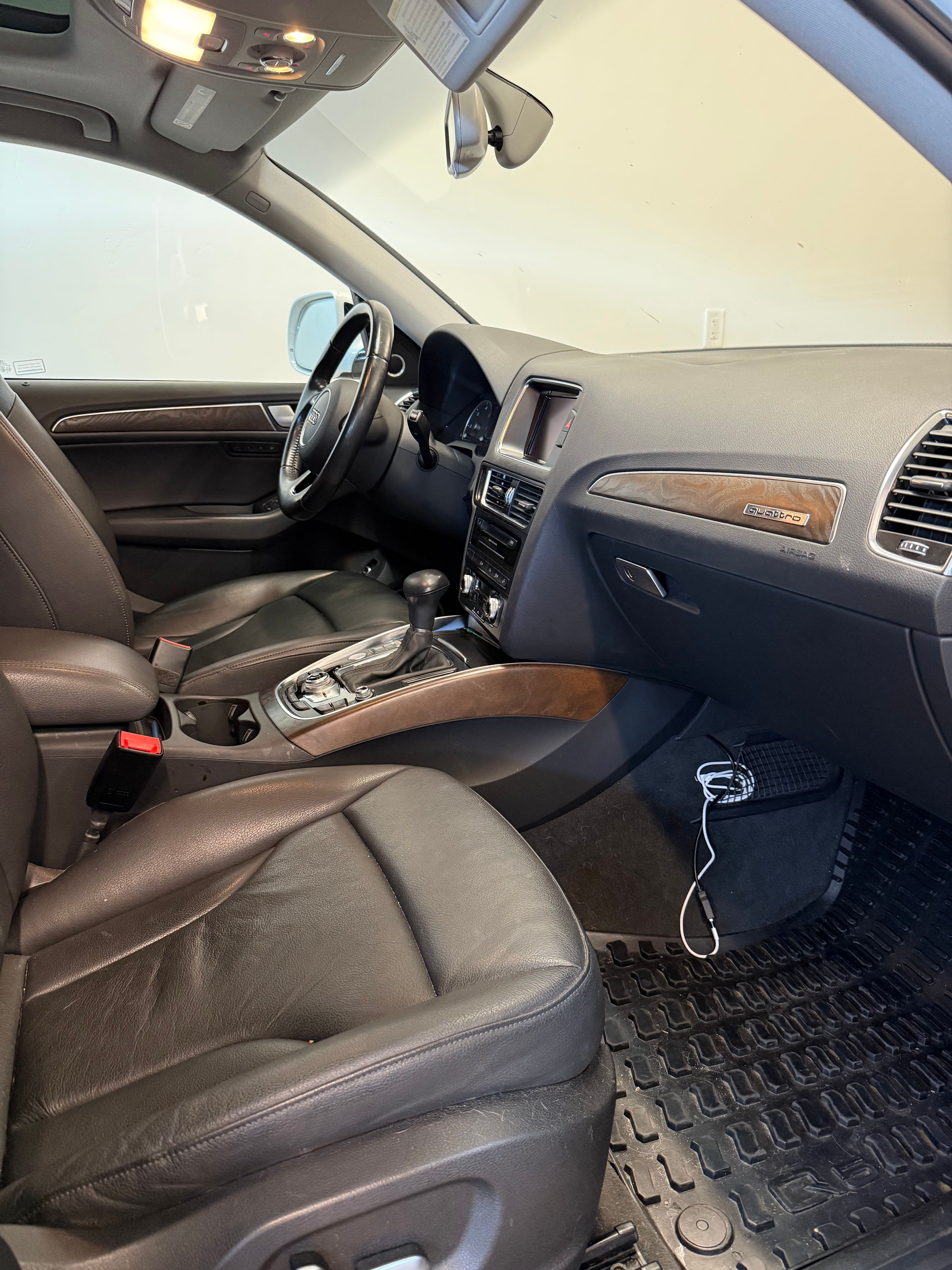 Used 2015 Audi Q5 TDI Premium Plus AWD/4WD image 8