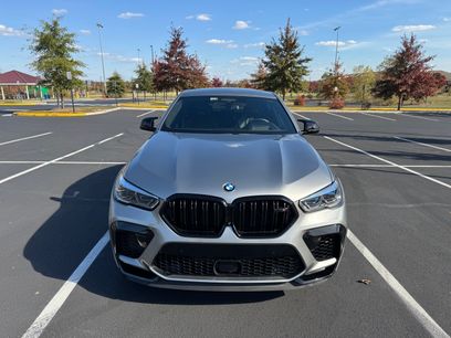 Used 2021 BMW X6 M w/ Competition Package