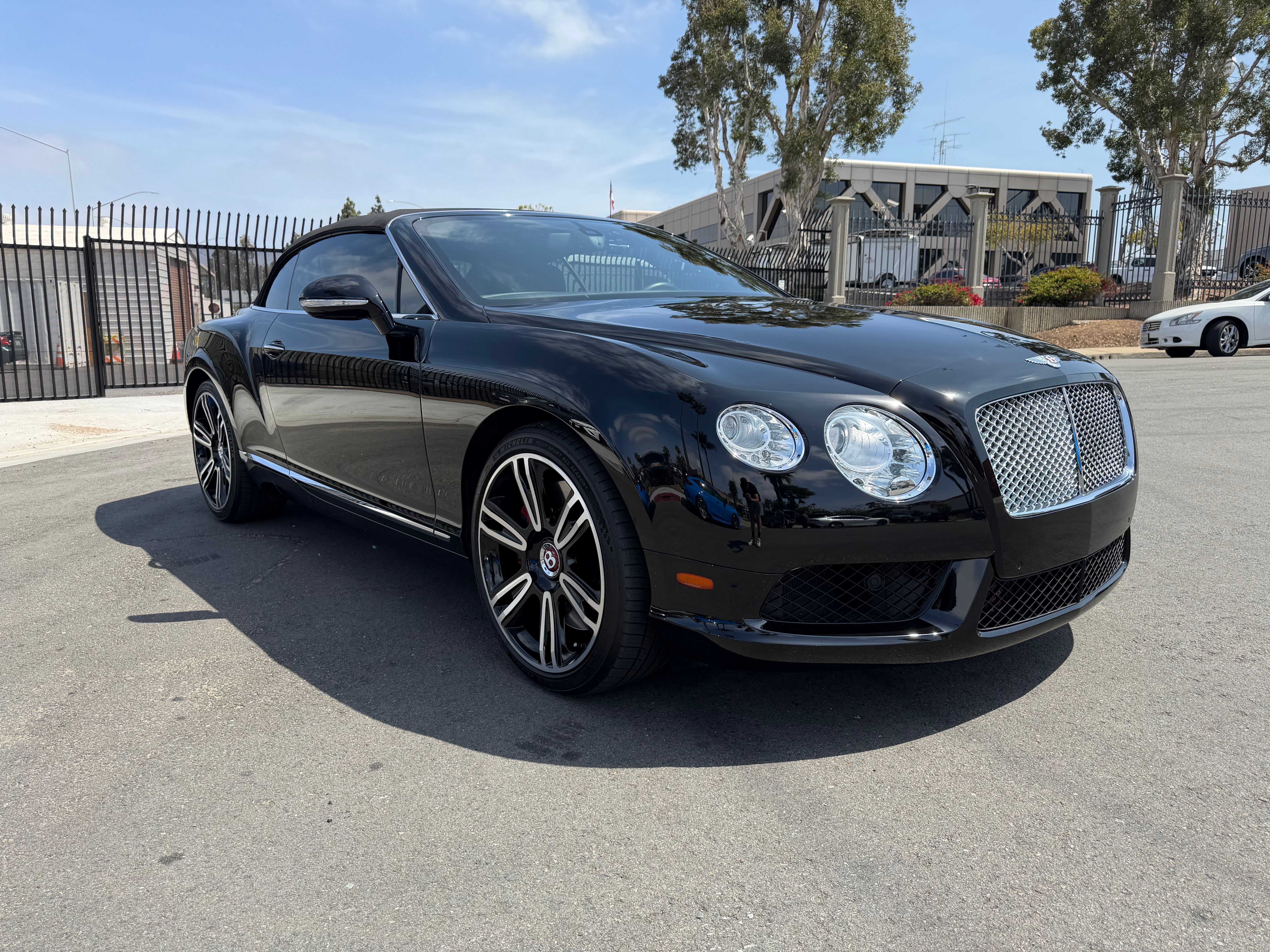 Used 2013 Bentley Continental GT AWD/4WD image 9