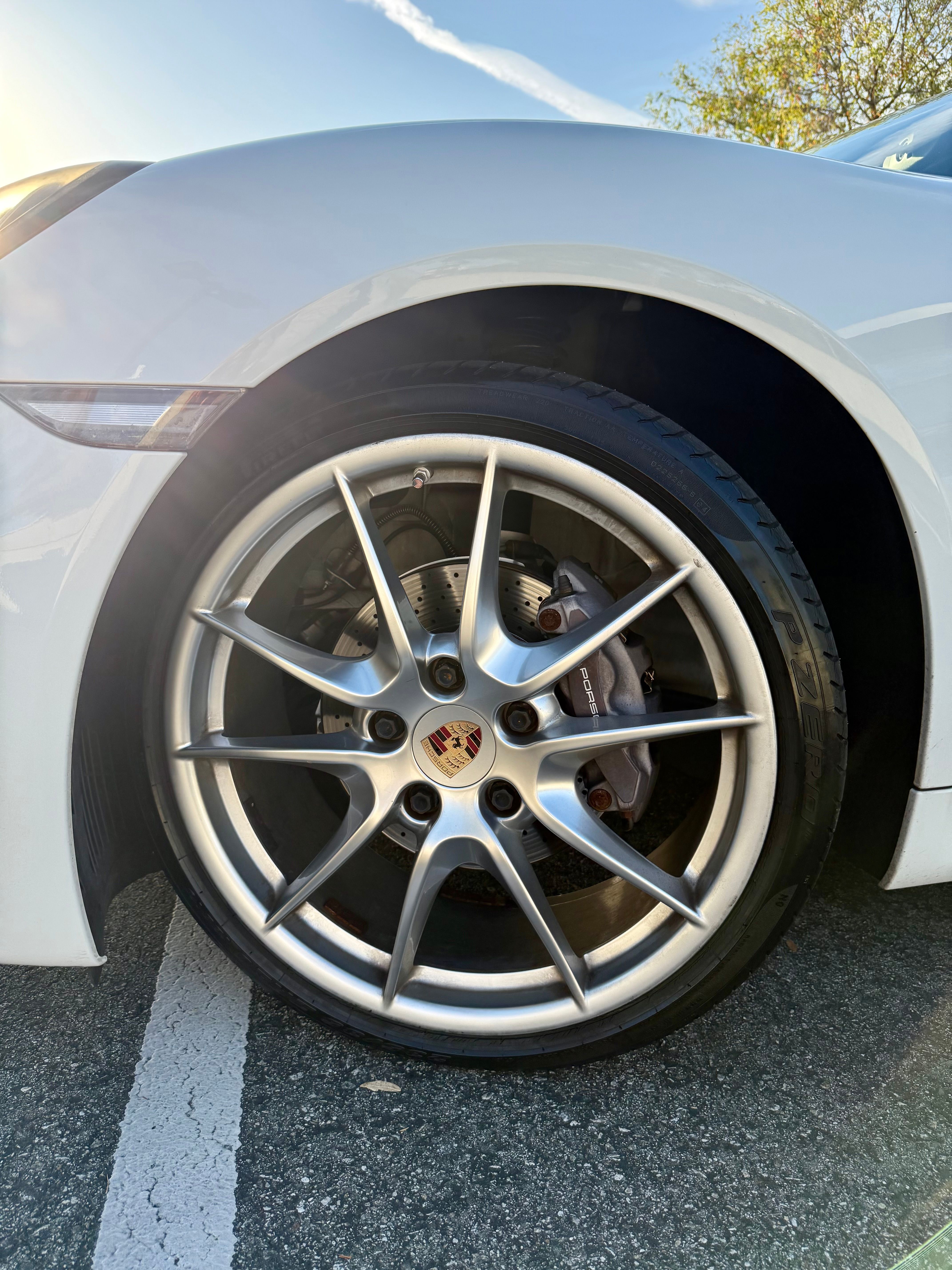 Used 2014 Porsche Cayman RWD image 15