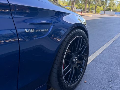 Used 2019 Mercedes-Benz C 63 AMG S image 18