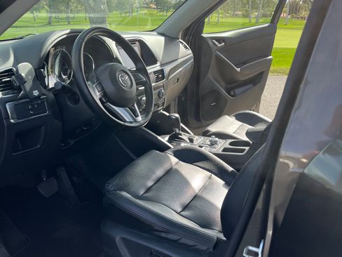 Used 2016 MAZDA CX-5 Grand Touring image 14