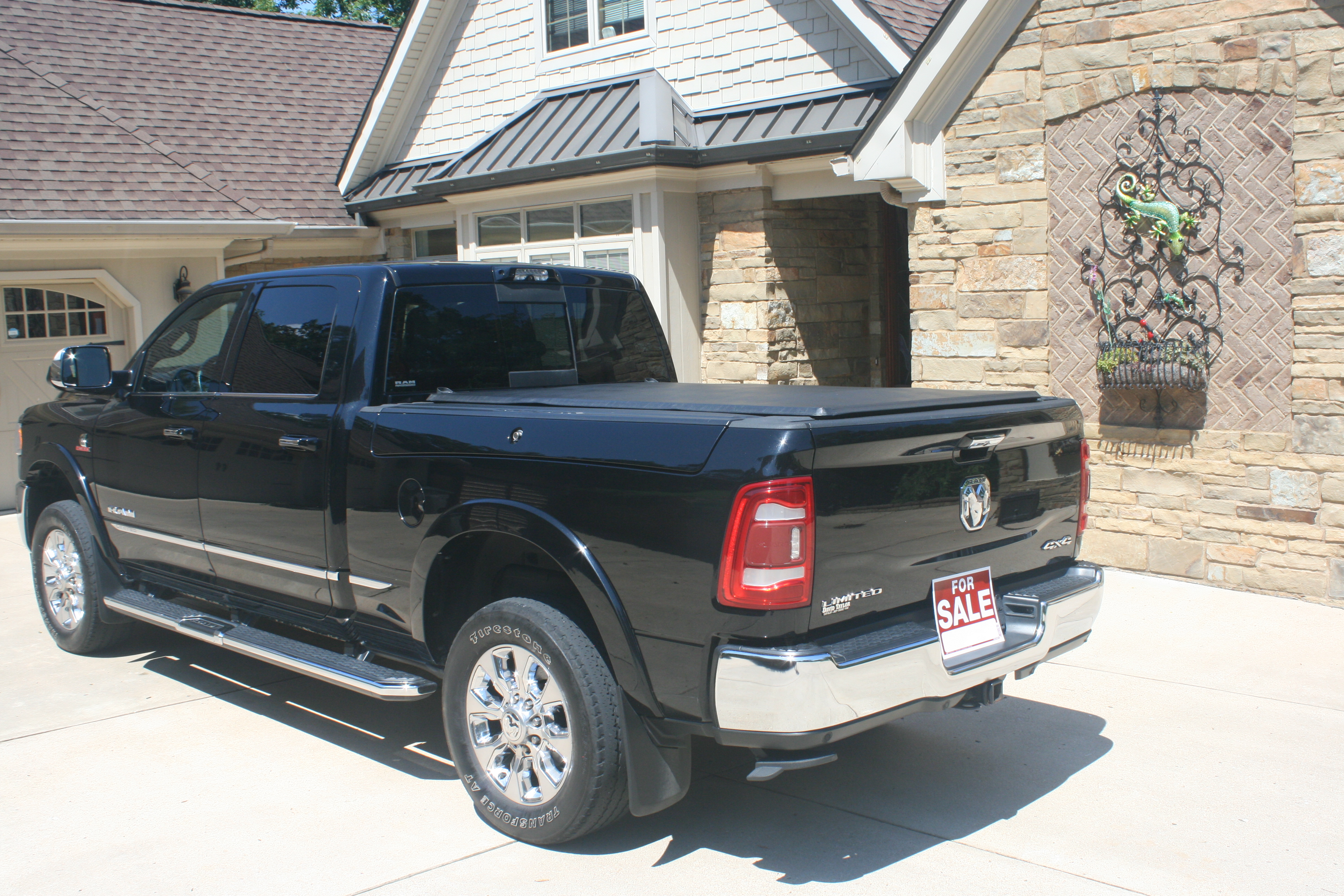 Used 2021 RAM 2500 Limited AWD/4WD image 6