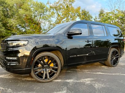 Used 2022 Jeep Grand Wagoneer Series III