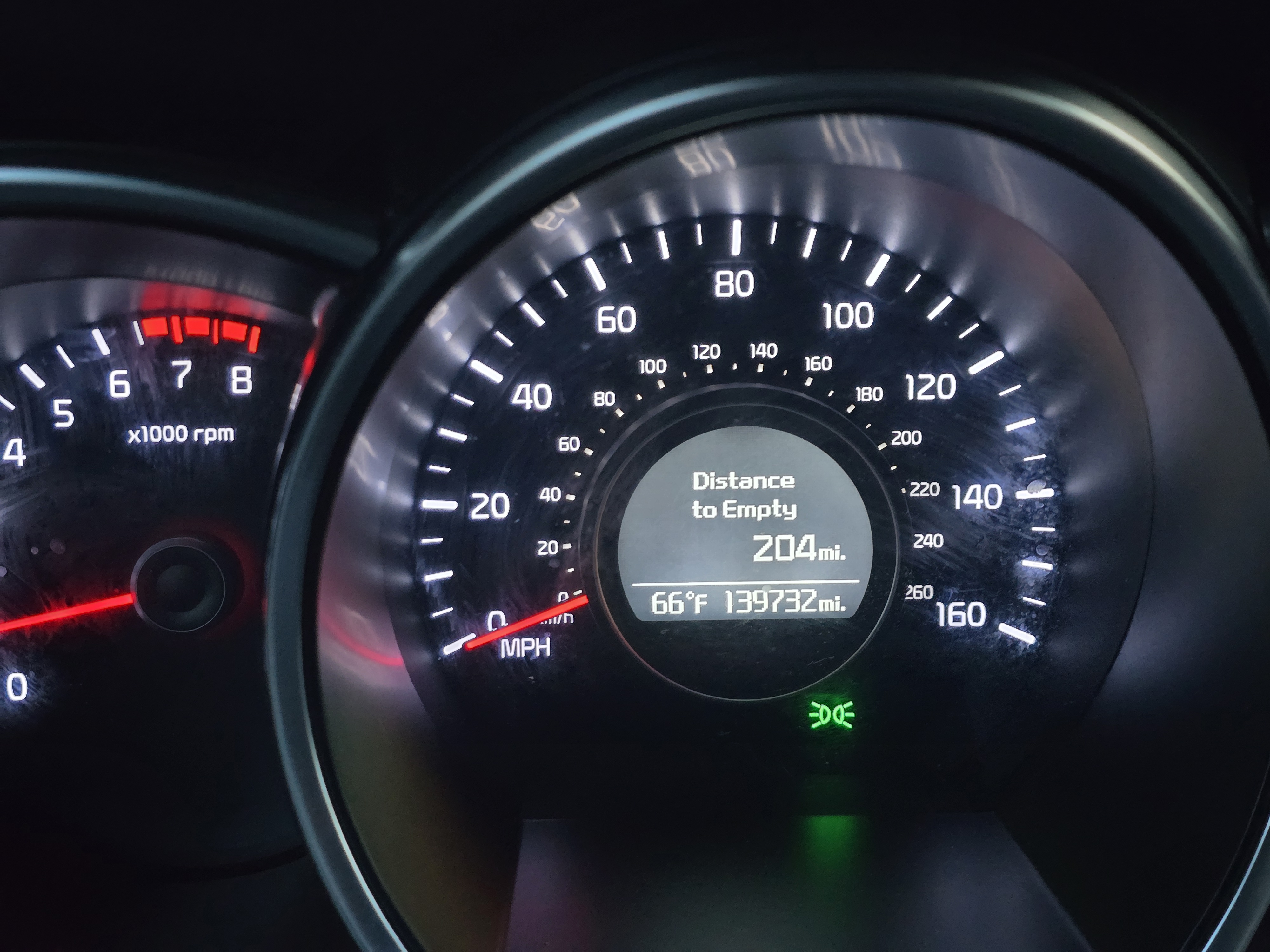 Used 2015 Kia Optima LX FWD image 12