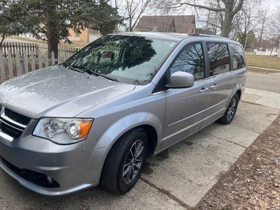 Used 2016 Dodge Grand Caravan SXT