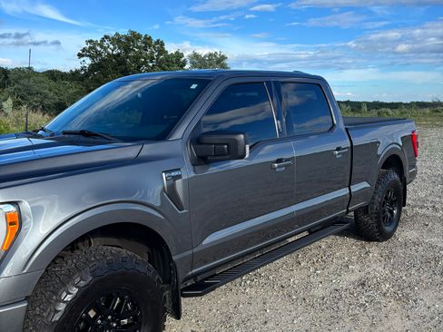 Used 2022 Ford F150 XLT w/ Equipment Group 302A High AWD/4WD image 5