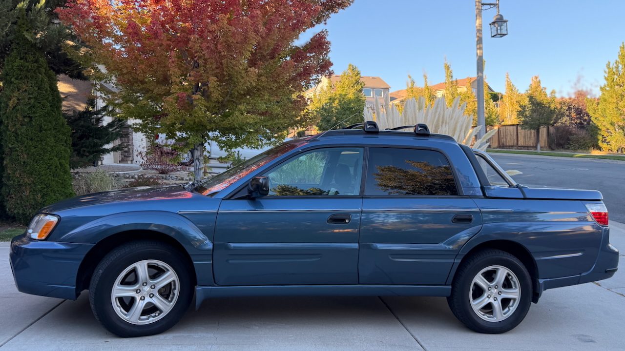 Used 2006 Subaru Baja Sport AWD/4WD image 2