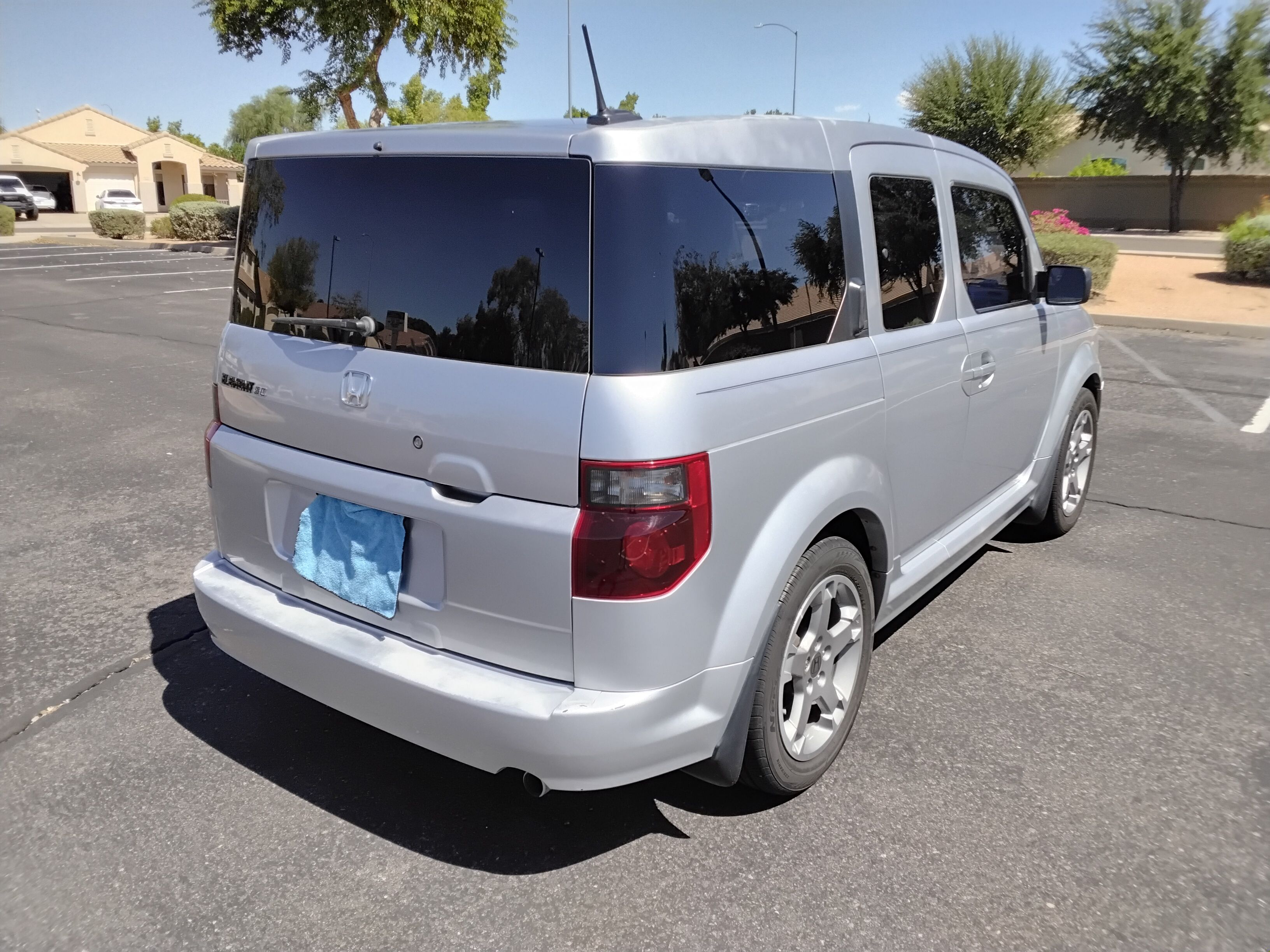 Used 2007 Honda Element SC image 4
