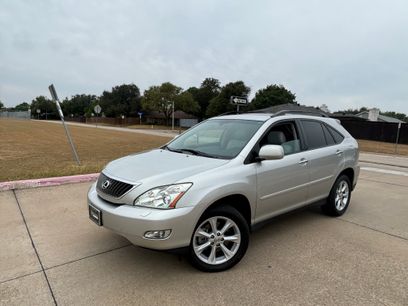 Used 2008 Lexus RX 350 350 Sport Utility 4D