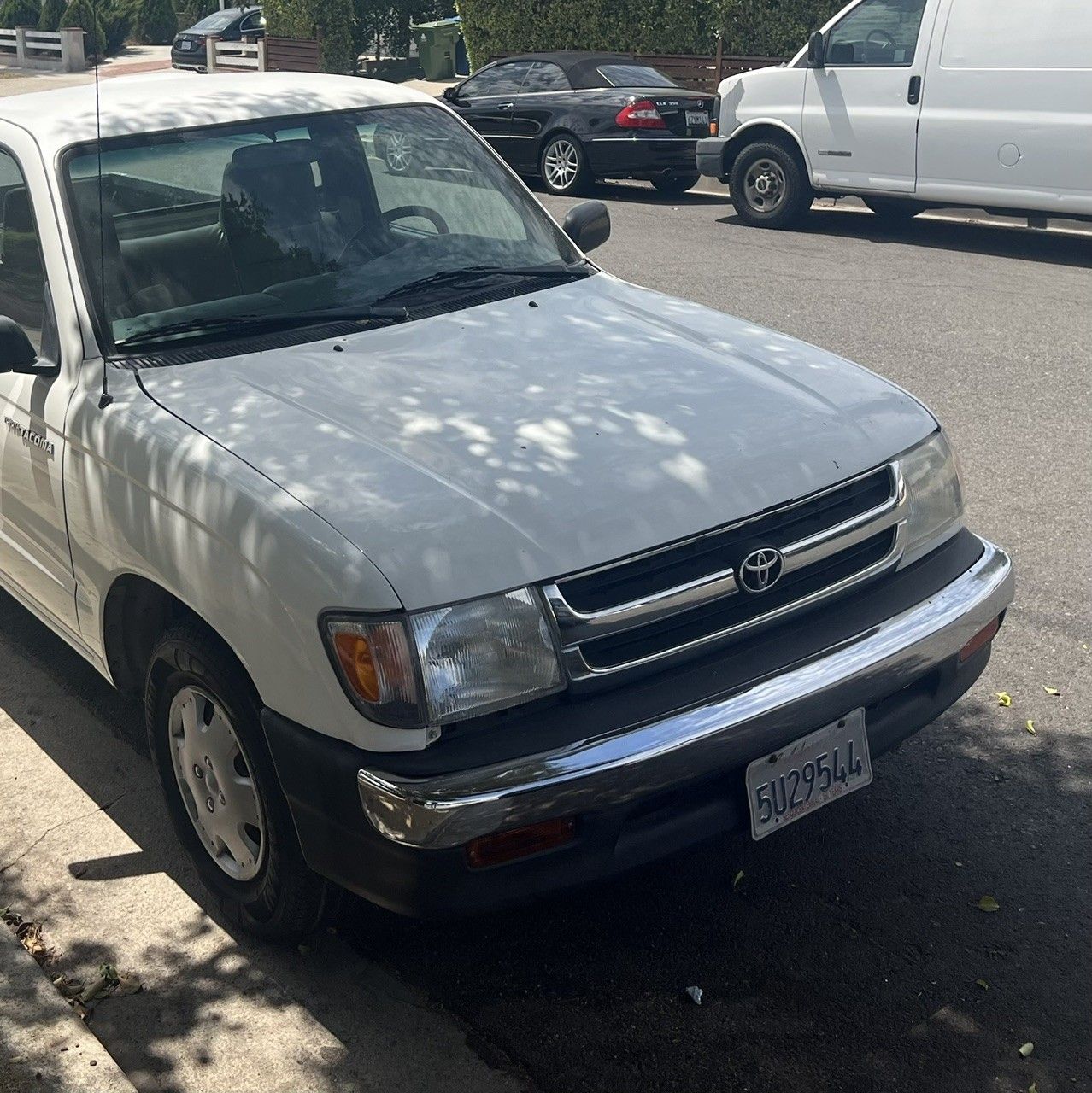 Used 1998 Toyota Tacoma 2WD Regular Cab image 13