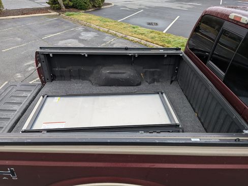 Used 2011 Ford F250 King Ranch w/ FX4 Off Road Pkg image 16