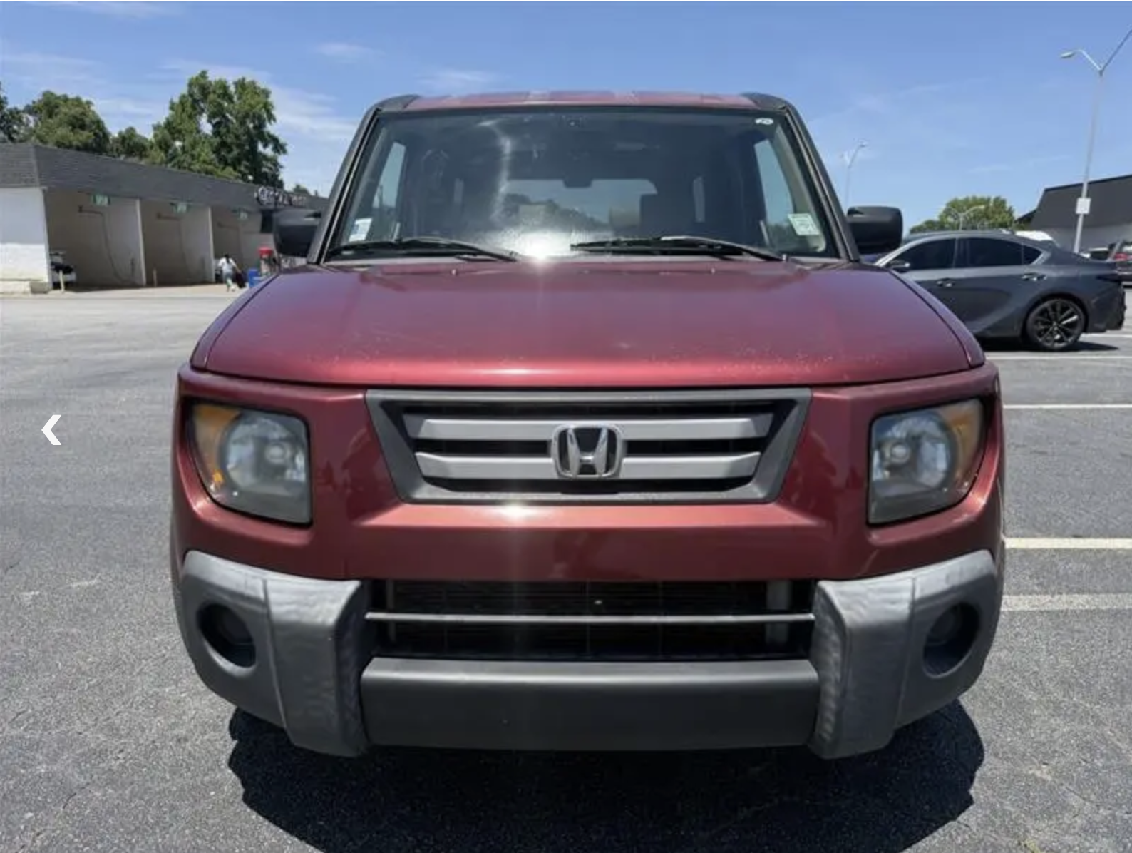 Used 2008 Honda Element EX image 2
