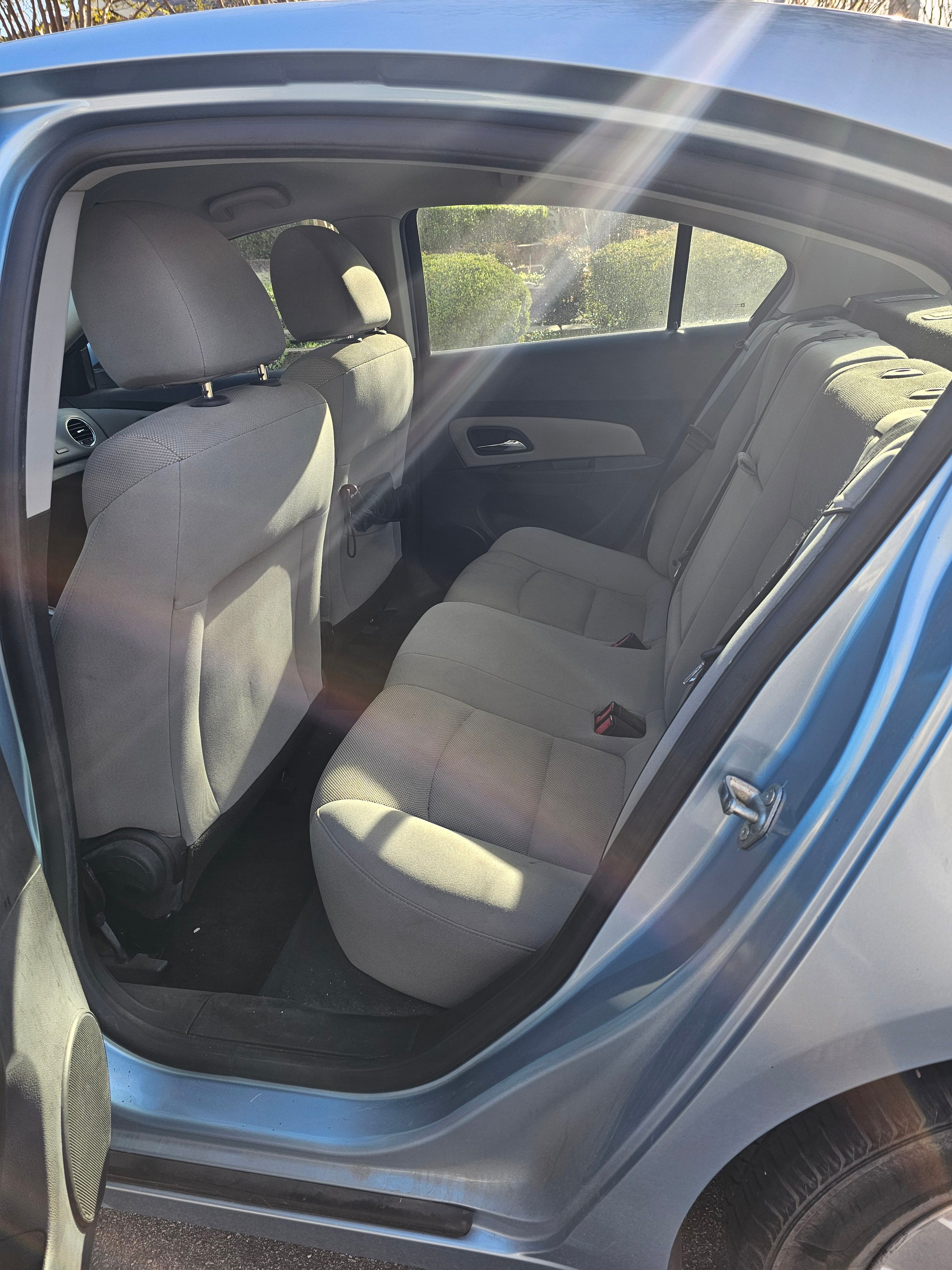Used 2012 Chevrolet Cruze LT FWD image 8