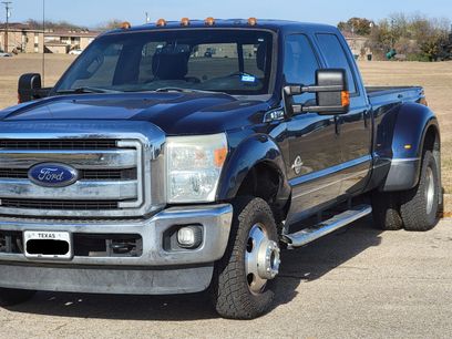 Used 2016 Ford F350 Lariat w/ Lariat Interior Package