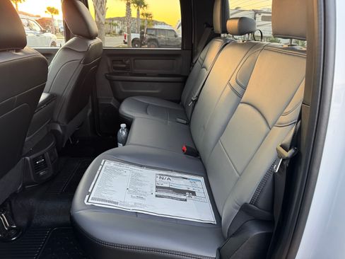 Used 2025 RAM 5500 Tradesman image 11