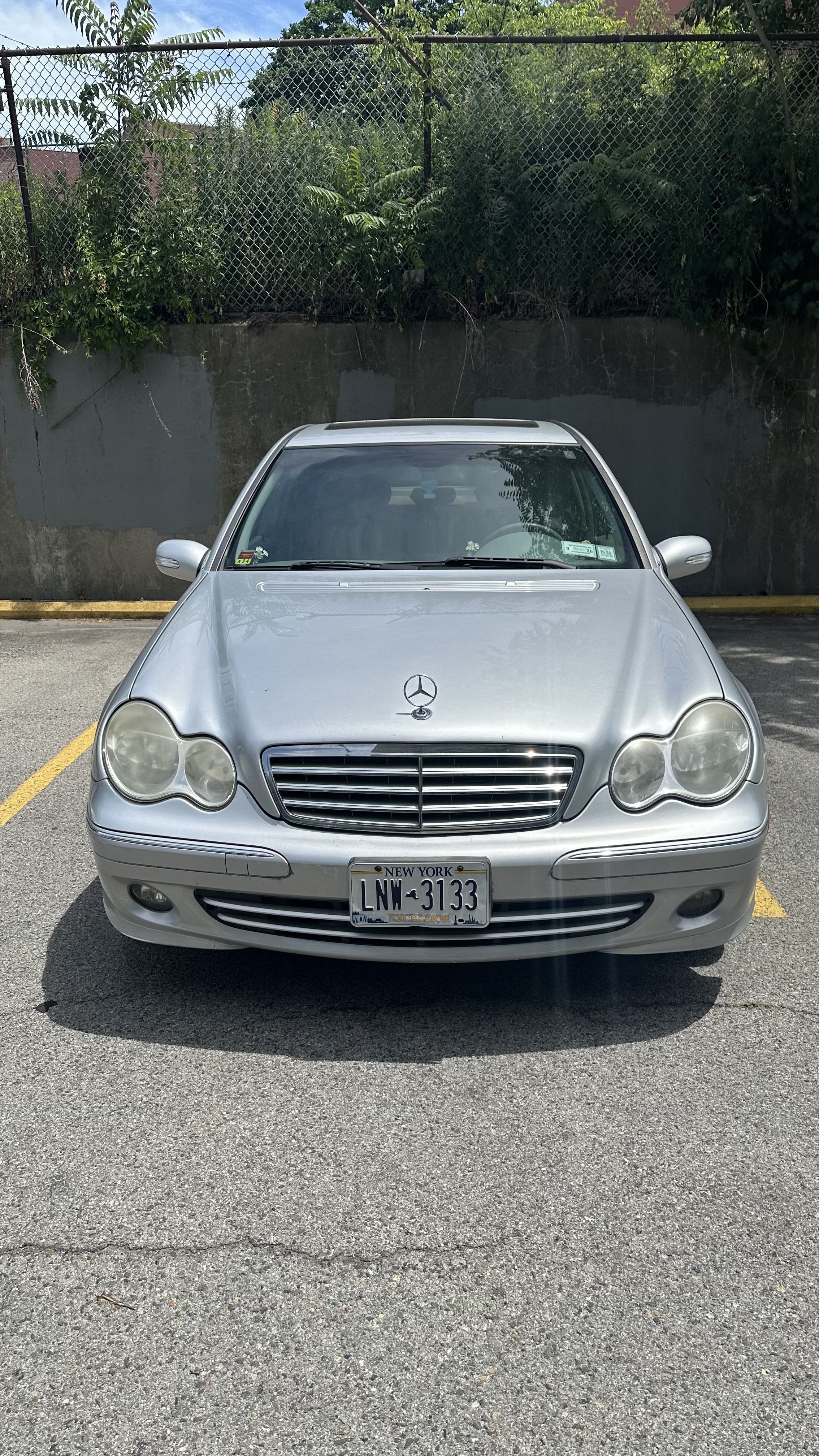Used 2007 Mercedes-Benz C 280 4MATIC Sedan image 1