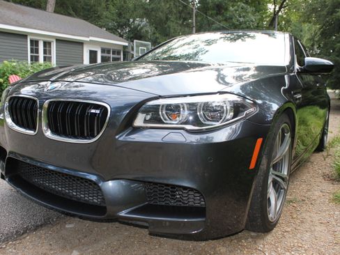 Used 2014 BMW M5 image 4