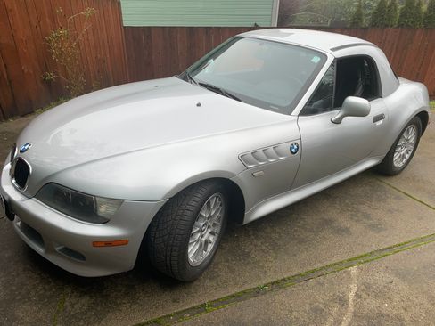 Used 2001 BMW Z3 2.5i image 12