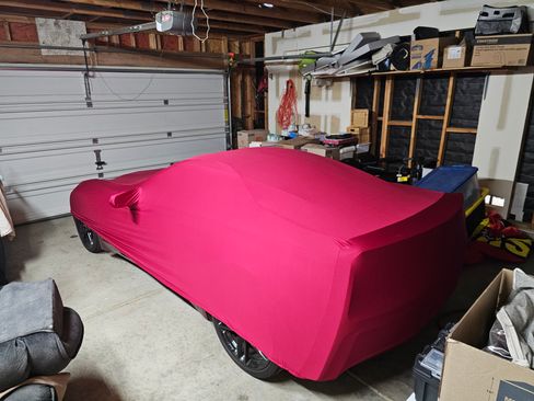 Used 2017 Chevrolet Corvette Stingray Z51 Coupe 2D image 4