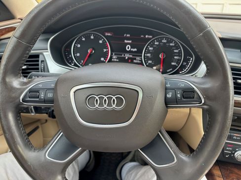 Used 2014 Audi A6 3.0T Premium Plus w/ Cold Weather Package image 15