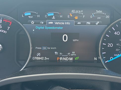 Used 2018 Ford Expedition Limited w/ Equipment Group 302A AWD/4WD image 4