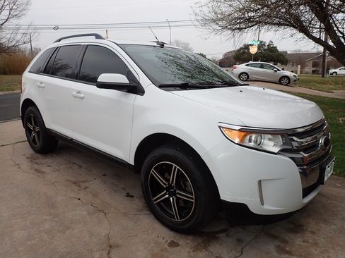 Used 2014 Ford Edge SEL w/ Equipment Group 205A image 5