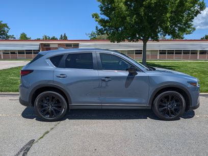 Used 2022 MAZDA CX-5 Carbon Edition