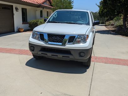 Used 2019 Nissan Frontier S
