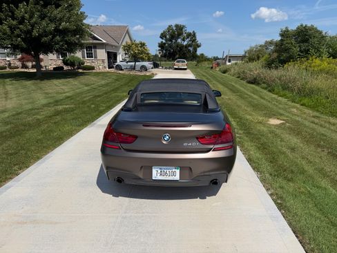 Used 2018 BMW 640i Convertible RWD image 6