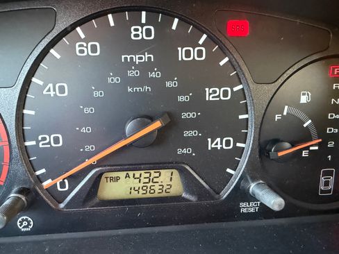 Used 2000 Honda Accord EX image 4