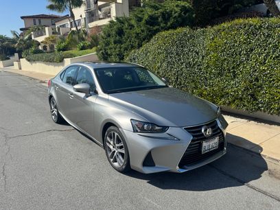 Used 2019 Lexus IS 300 w/ Accessory Package