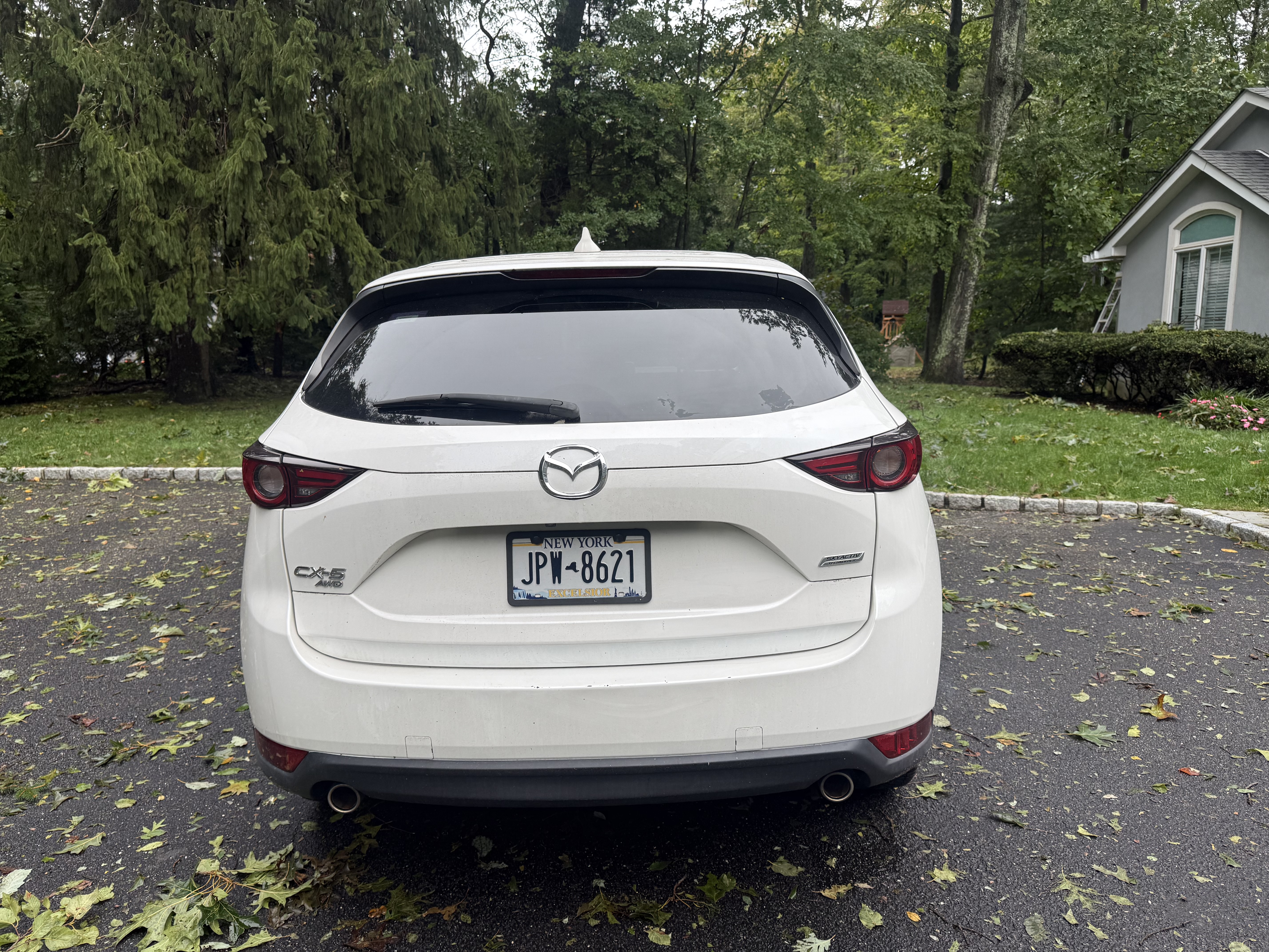 Used 2017 MAZDA CX-5 Grand Touring w/ Premium Package AWD/4WD image 9