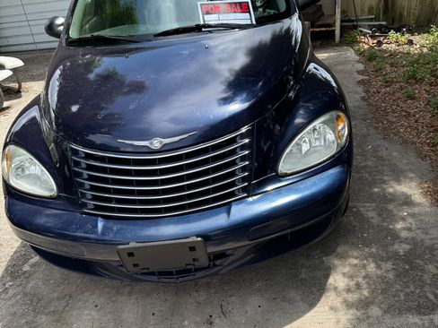 Used 2005 Chrysler PT Cruiser Limited image 2