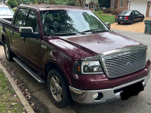 Used 2006 Ford F150 XLT image 2