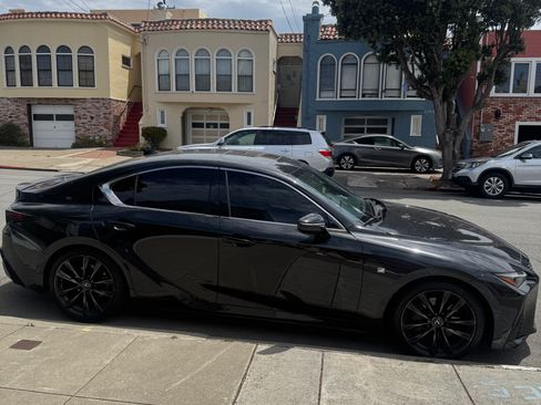 Used 2023 Lexus IS 350 F Sport RWD image 4