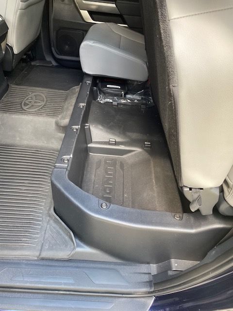 Used 2025 Toyota Tundra SR5 AWD/4WD image 20