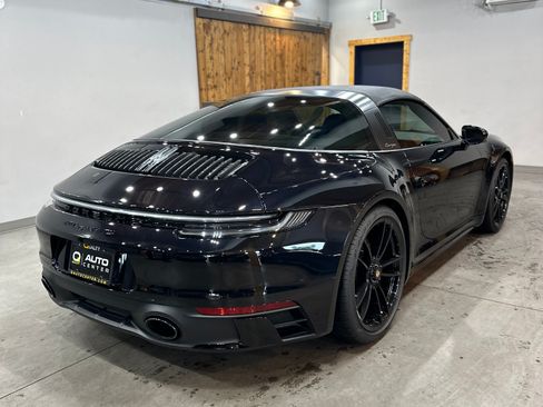 Used 2023 Porsche 911 Targa 4 GTS image 6