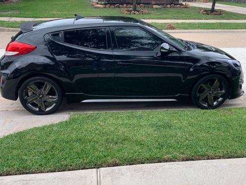 Used 2015 Hyundai Veloster Turbo w/ Option Group 04 image 5