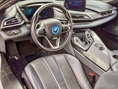 Used 2016 BMW i8 AWD/4WD image 18