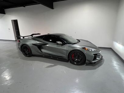 Used 2023 Chevrolet Corvette Z06 w/ Z07 Performance Package