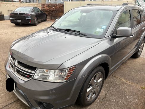 Used 2013 Dodge Journey Crew w/ Flexible Seating Group image 2