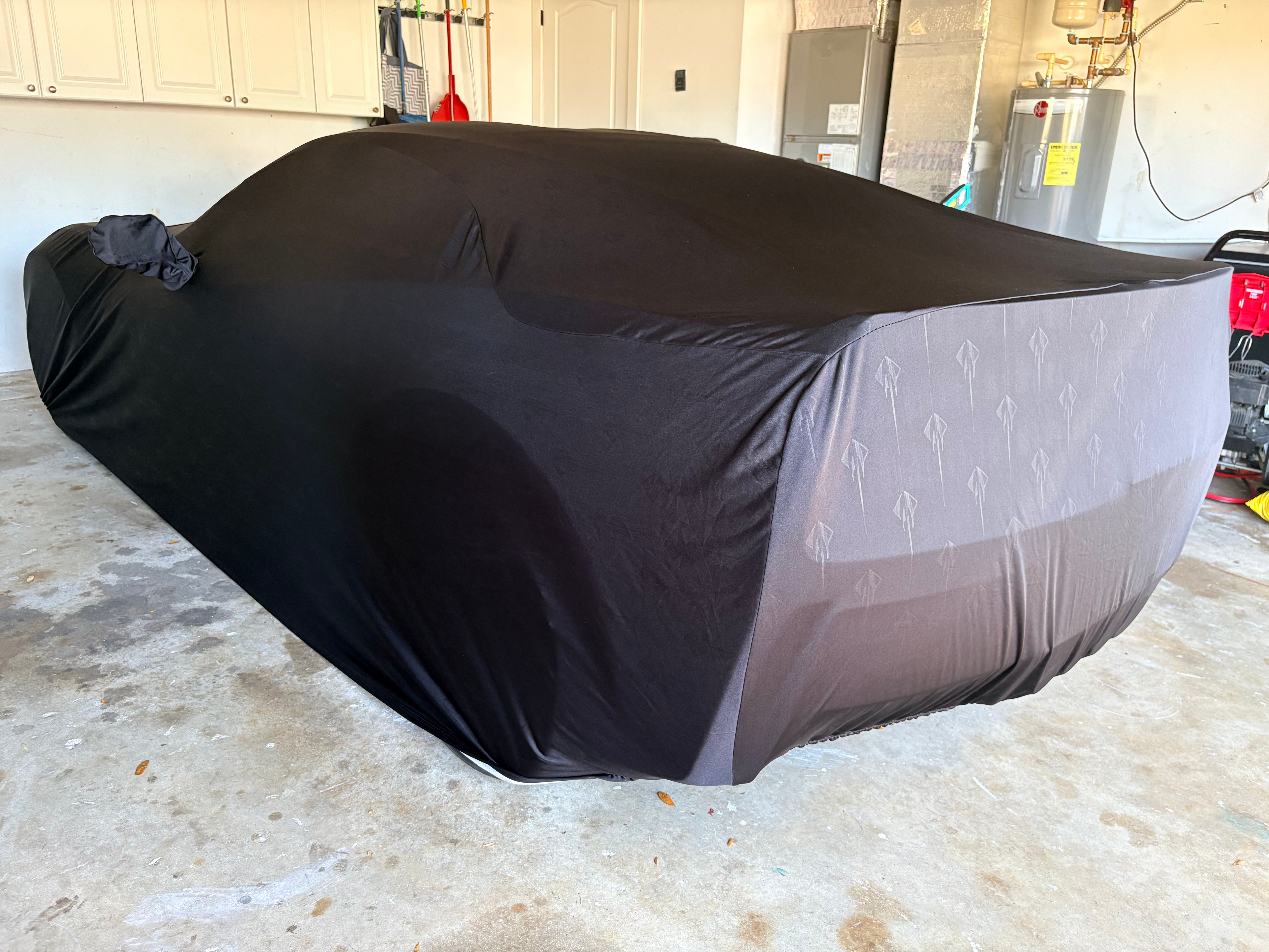 Used 2019 Chevrolet Corvette Stingray Coupe w/ Carbon Flash Badge Package RWD image 18