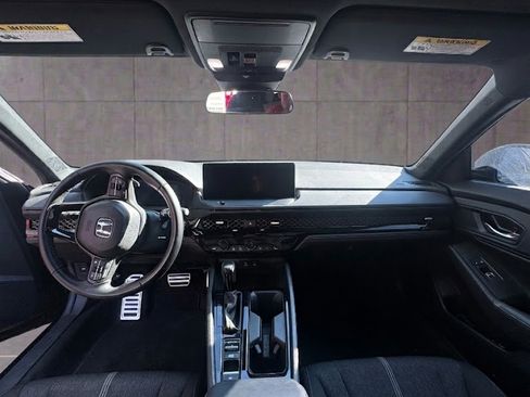 Used 2024 Honda Accord Sport image 9