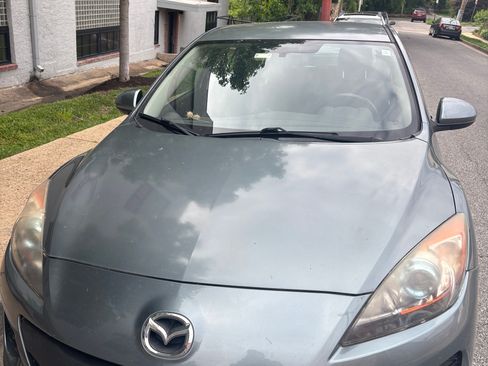 Used 2012 MAZDA MAZDA3 i Touring FWD image 4