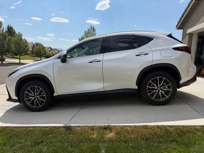Used 2024 Lexus NX 350h AWD