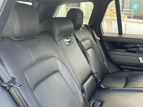 Used 2022 Land Rover Range Rover P525 Westminster Edition image 21